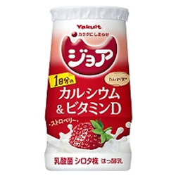 ジョア ストロベリー 商品画像