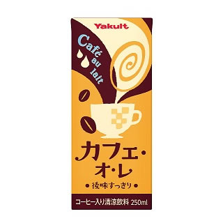カフェ・オ・レ 商品画像