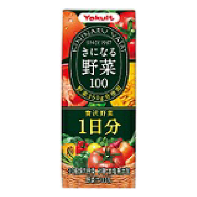 きになる野菜100 贅沢野菜1日分 商品画像