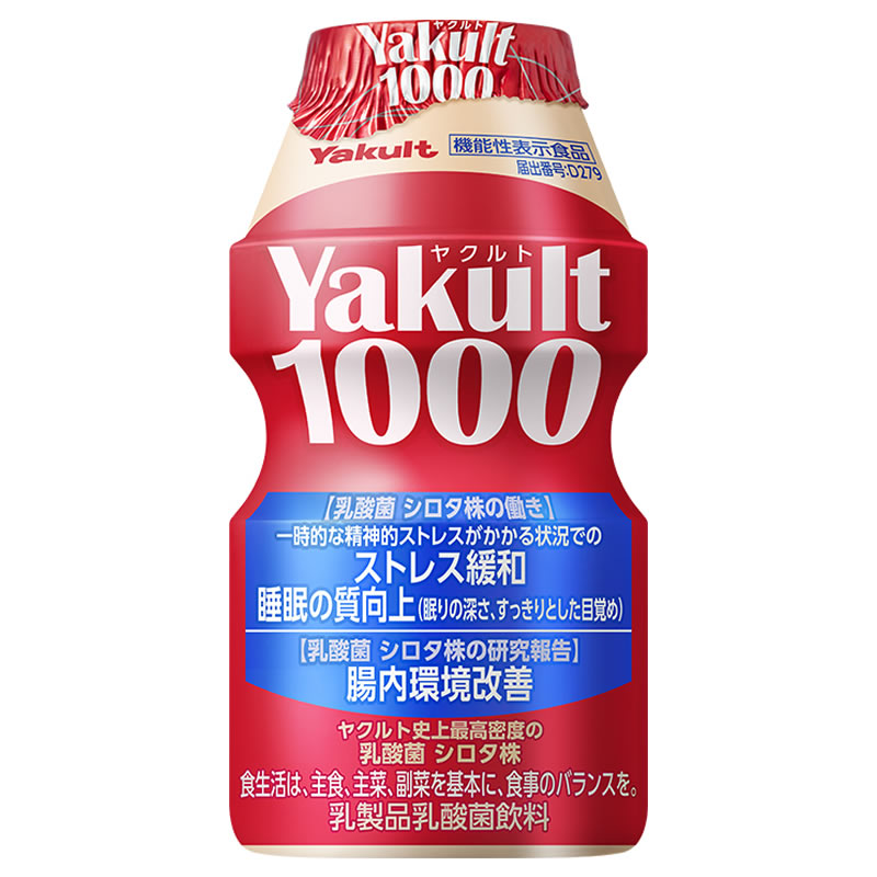 ヤクルト1000 商品画像