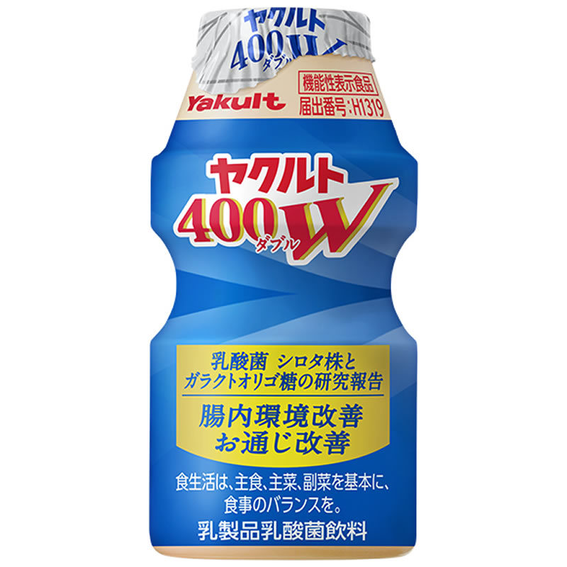 ヤクルト400W 商品画像