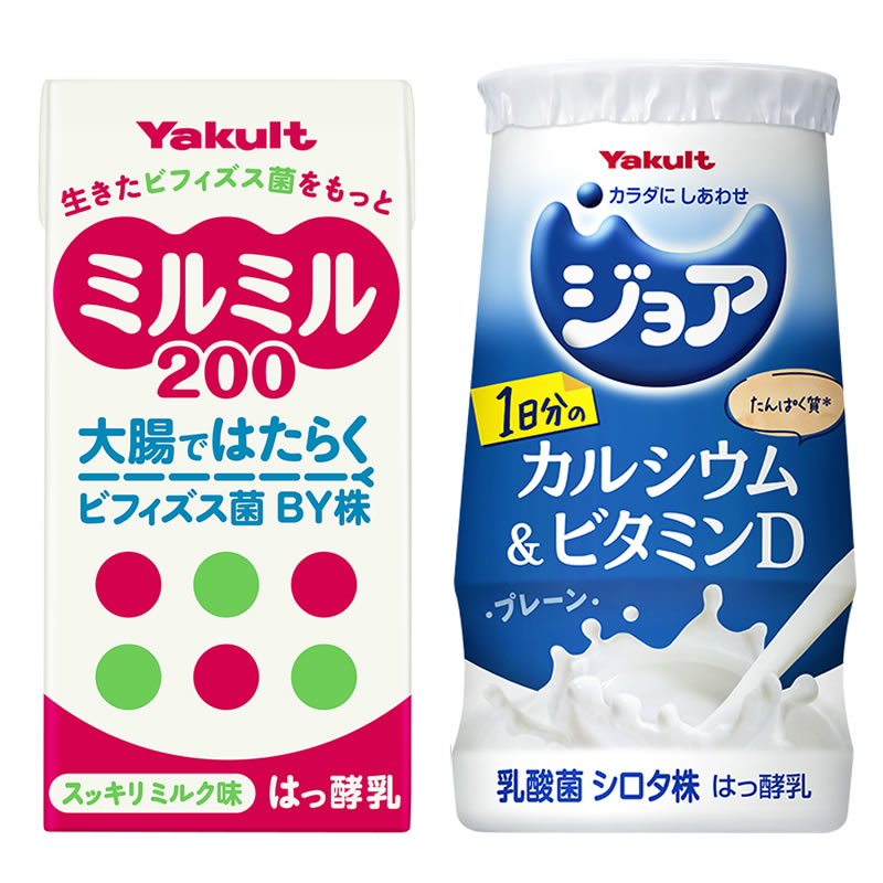その他の乳酸菌飲料・飲むヨーグルト 商品写真